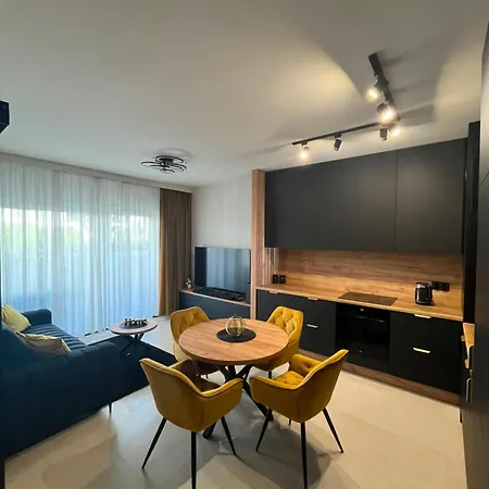 Lucky 13 Apartment Szczecin