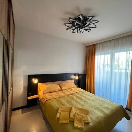 Lucky 13 Apartment Szczecin